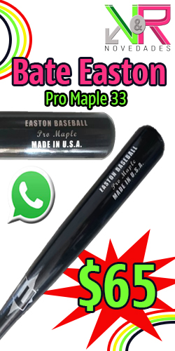 Bate Easton Pro Maple 33